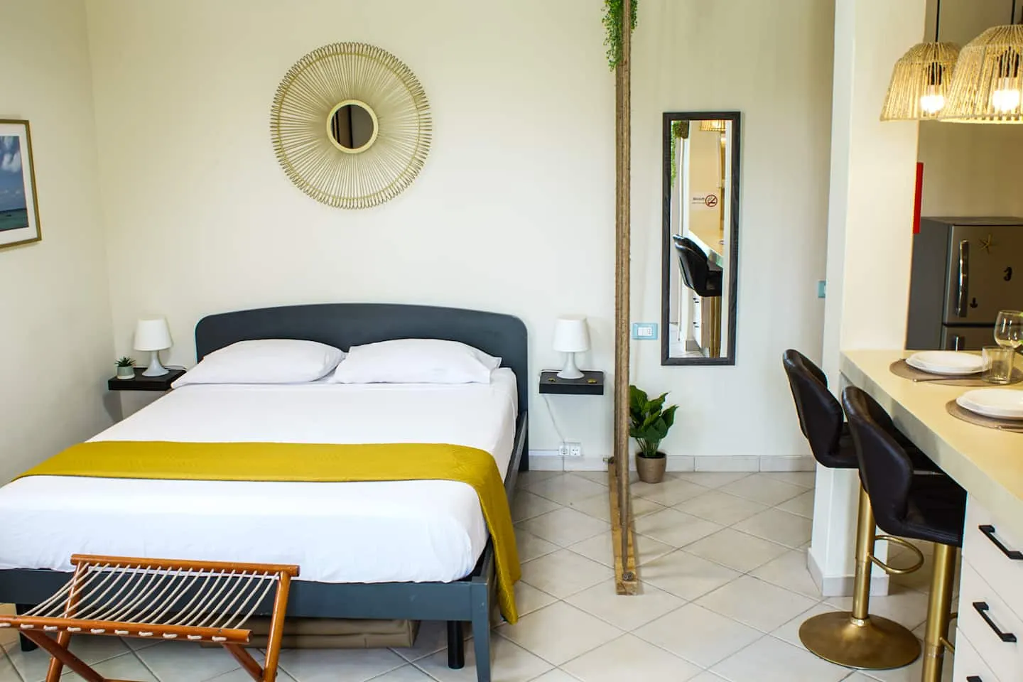 Sal Casa BEACH — Bedroom