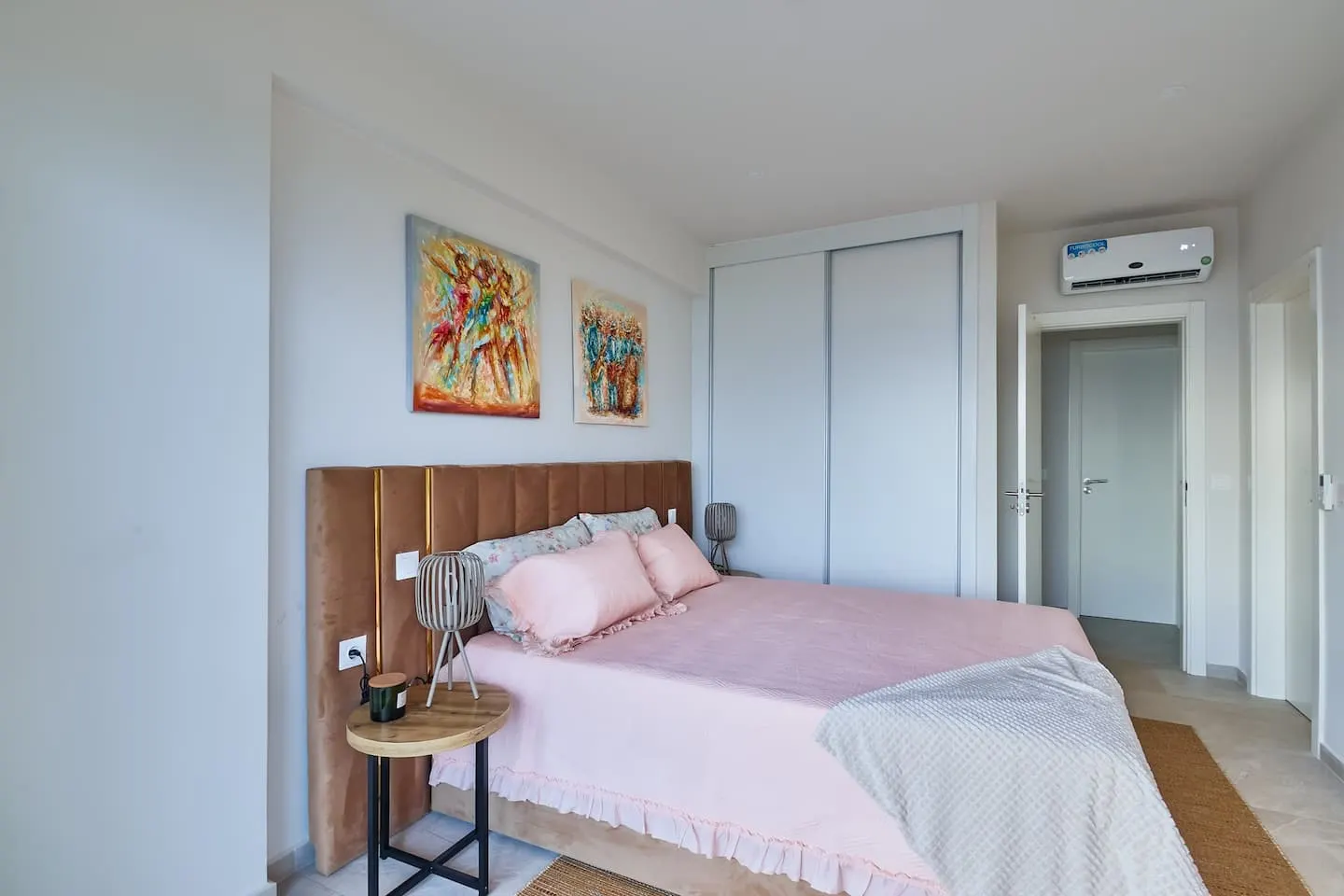 Luxurious apartment with wonderful views! — Bedroom 2