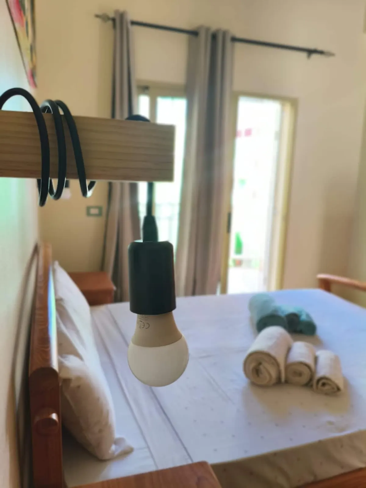 HostySpot | Coqueiro T1 — Bedroom