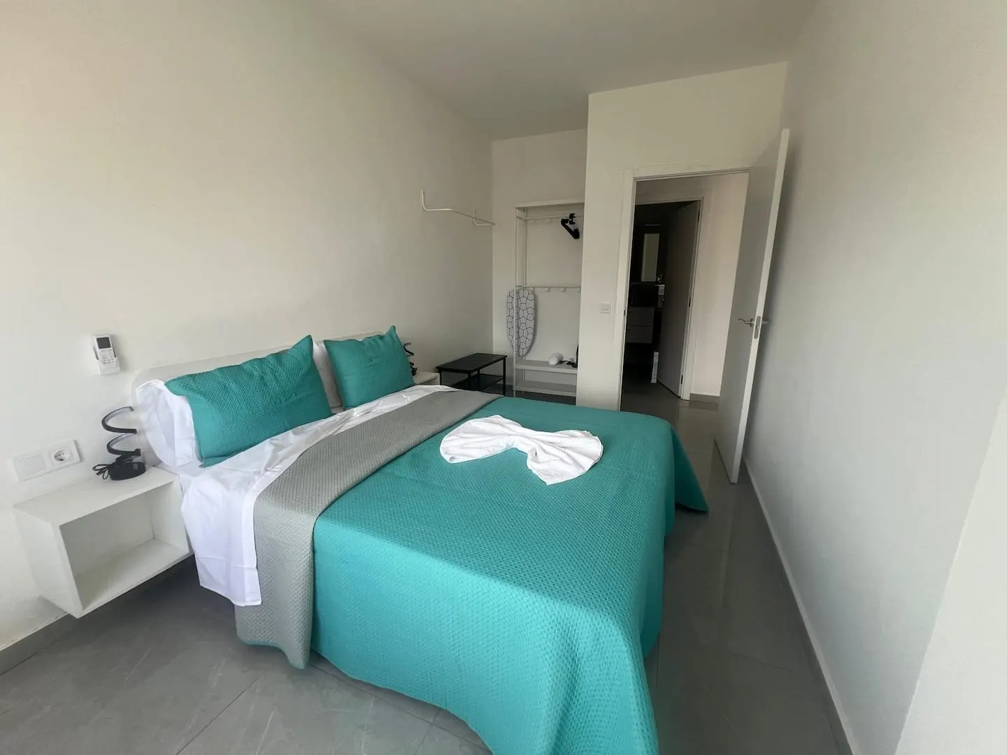 Costa MCC 4: New apartment near the beach — Bedroom