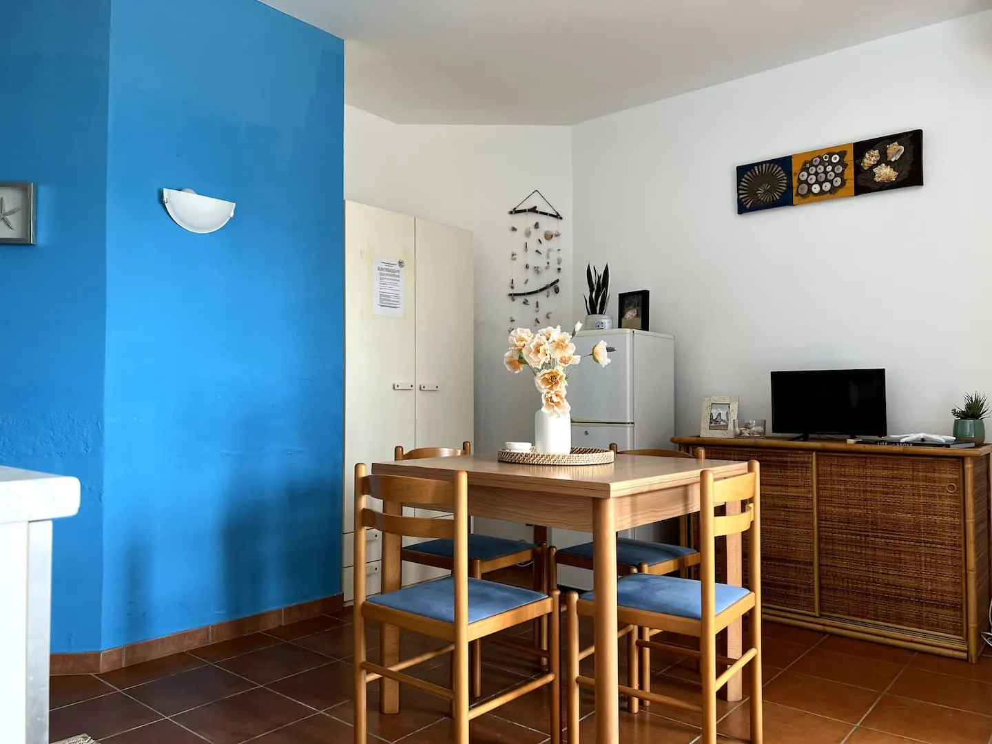 Porto Antigo 2 - Private Studio - OCEAN VIEW — Dining area