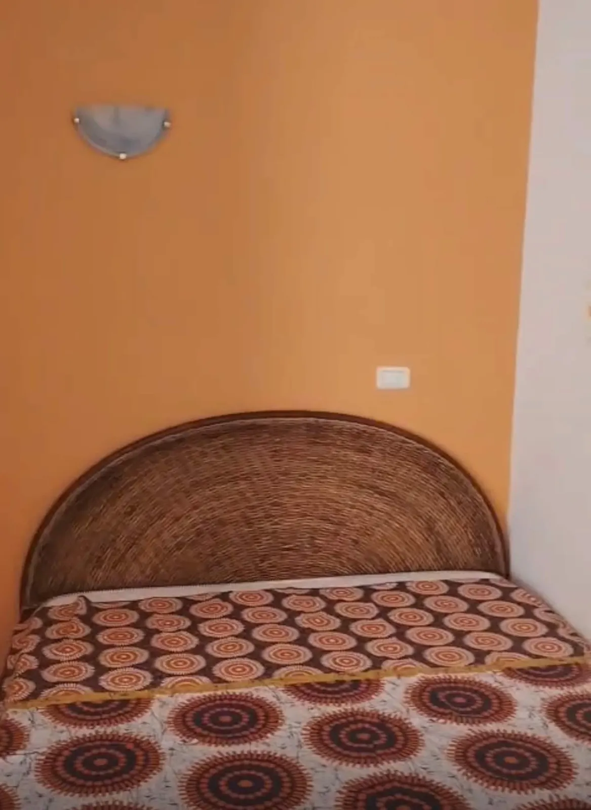 Holiday Properties Sea View Apartment — Bedroom