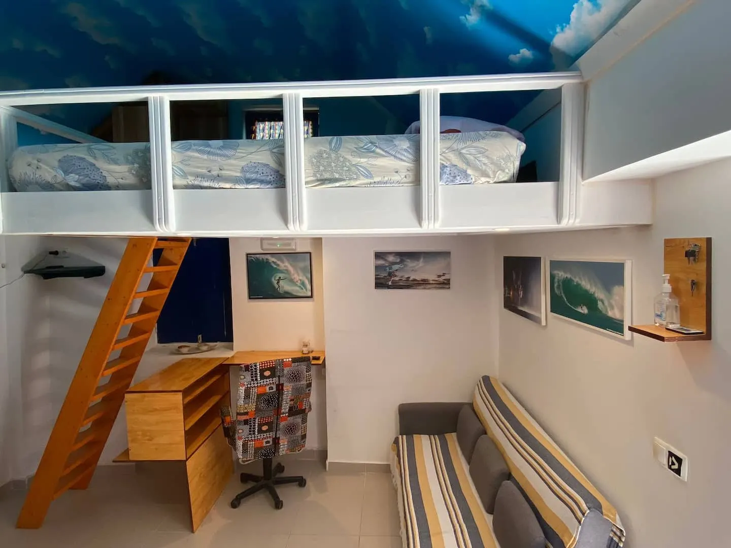 City center room - Casinha João — Additional photos
