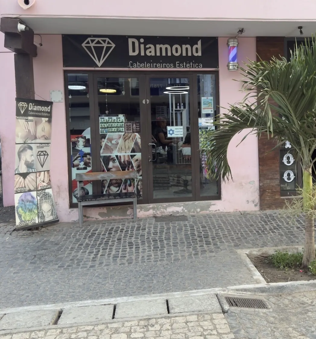 Diamond Hairdresser & Barbearia