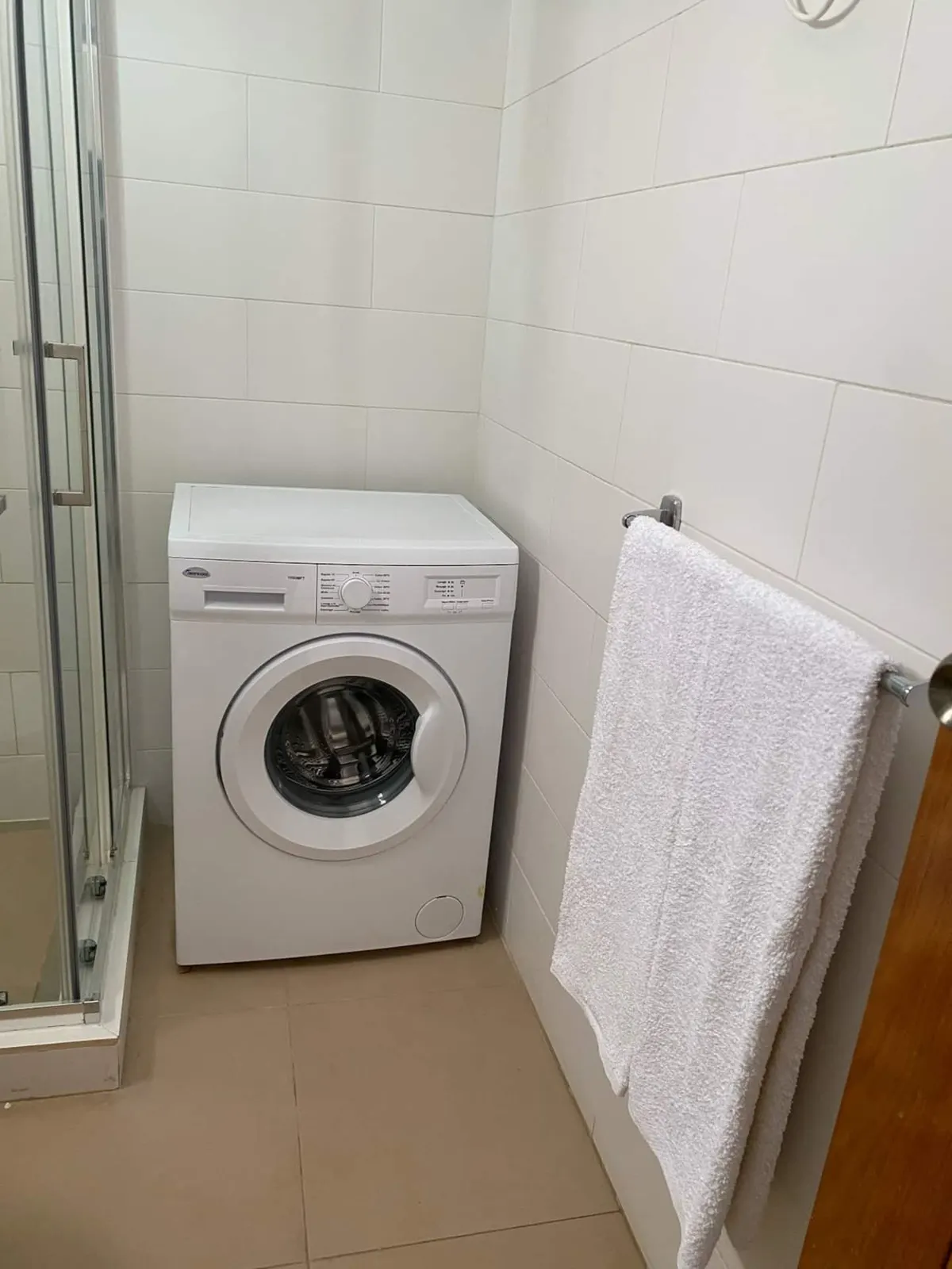 Ká Rui — Laundry area
