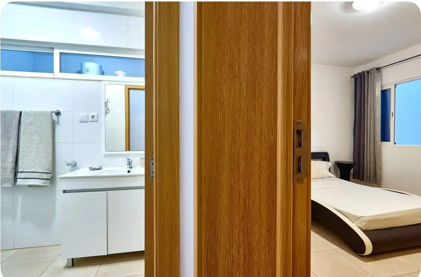 Ramos 2 Apartment — Full bathroom 1