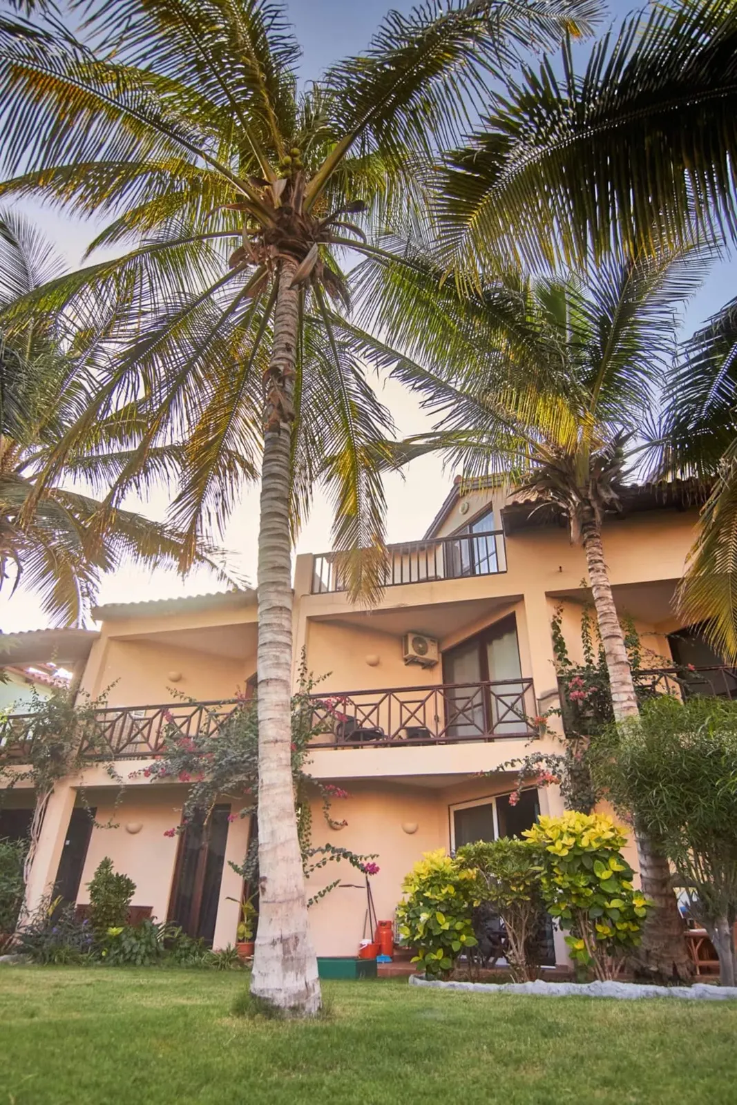 Salt Calm - Porto Antigo II (Beach Apartment) — Exterior