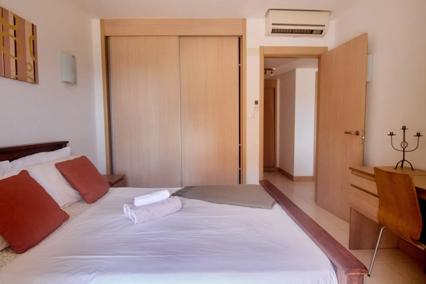 Comfortable 1-bedroom apartment in Santa Maria — photo 11