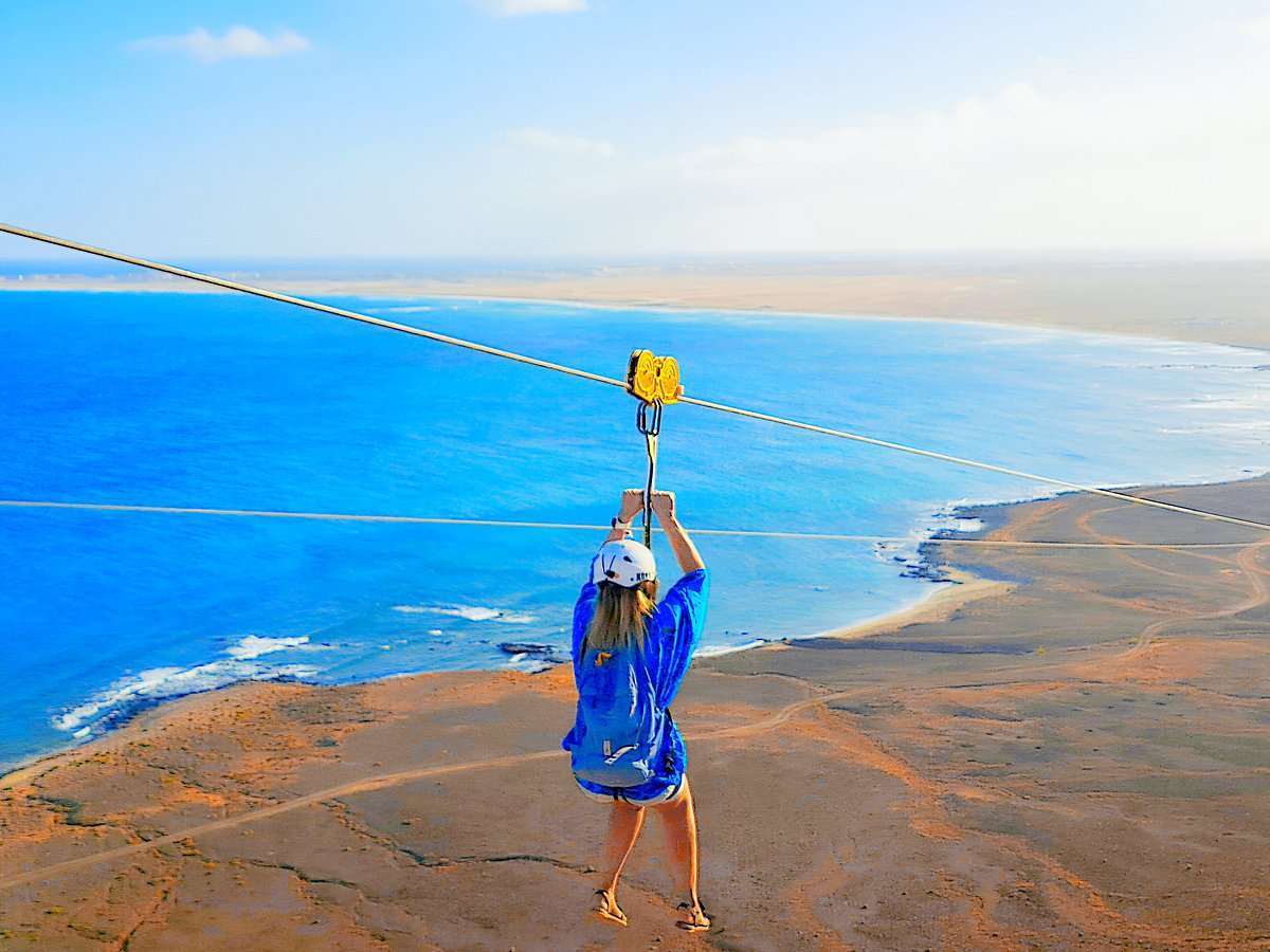 Zip Line Adventure