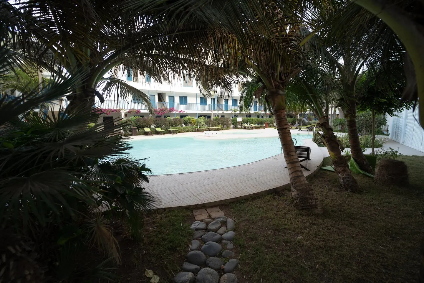 Nice Apartment in Leme Bedje, Terrace, Pool, Wifi — photo 9