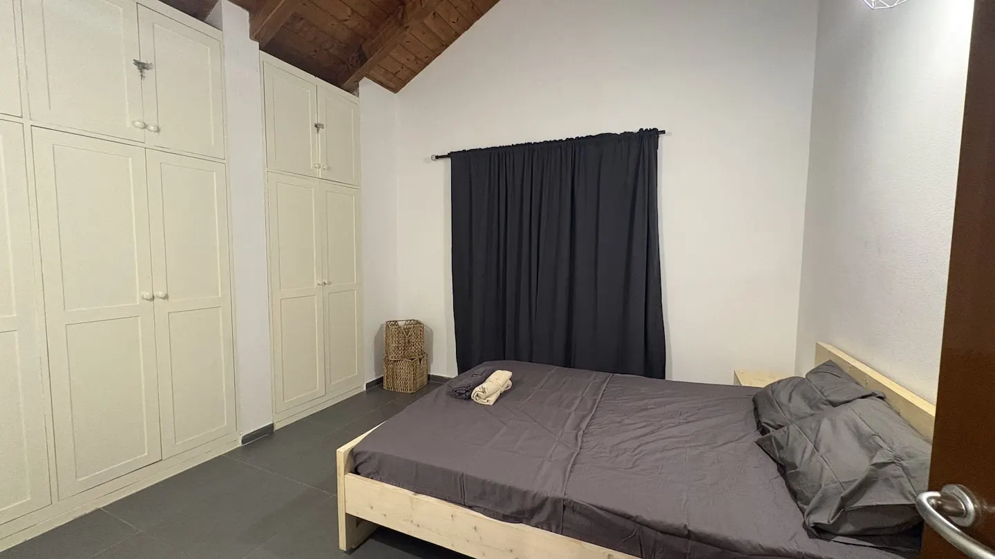 Casa Rosa — Bedroom 1