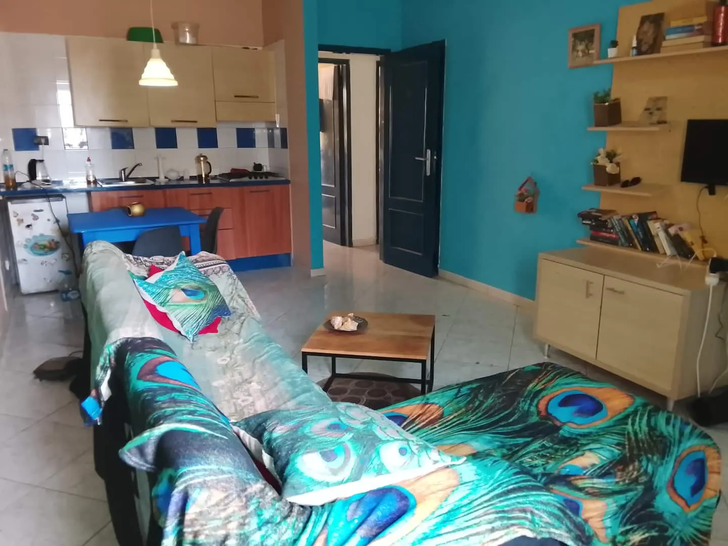 Lamin's Lodge in Santa Maria, Sal