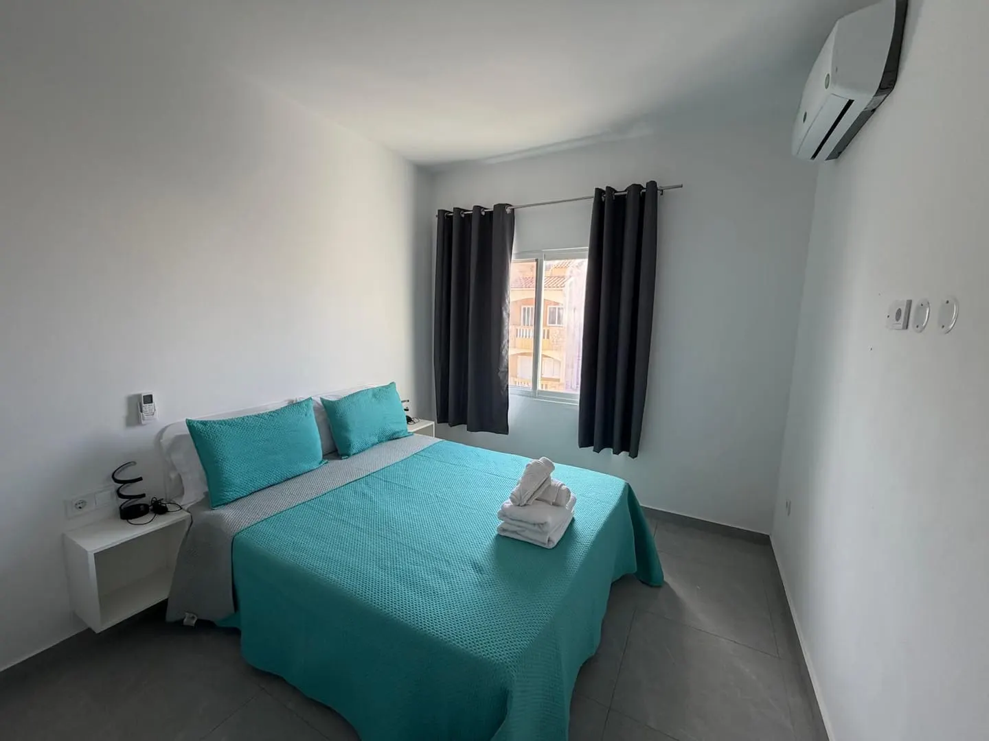 Costa MCC 5: New apartment near the beach — Bedroom