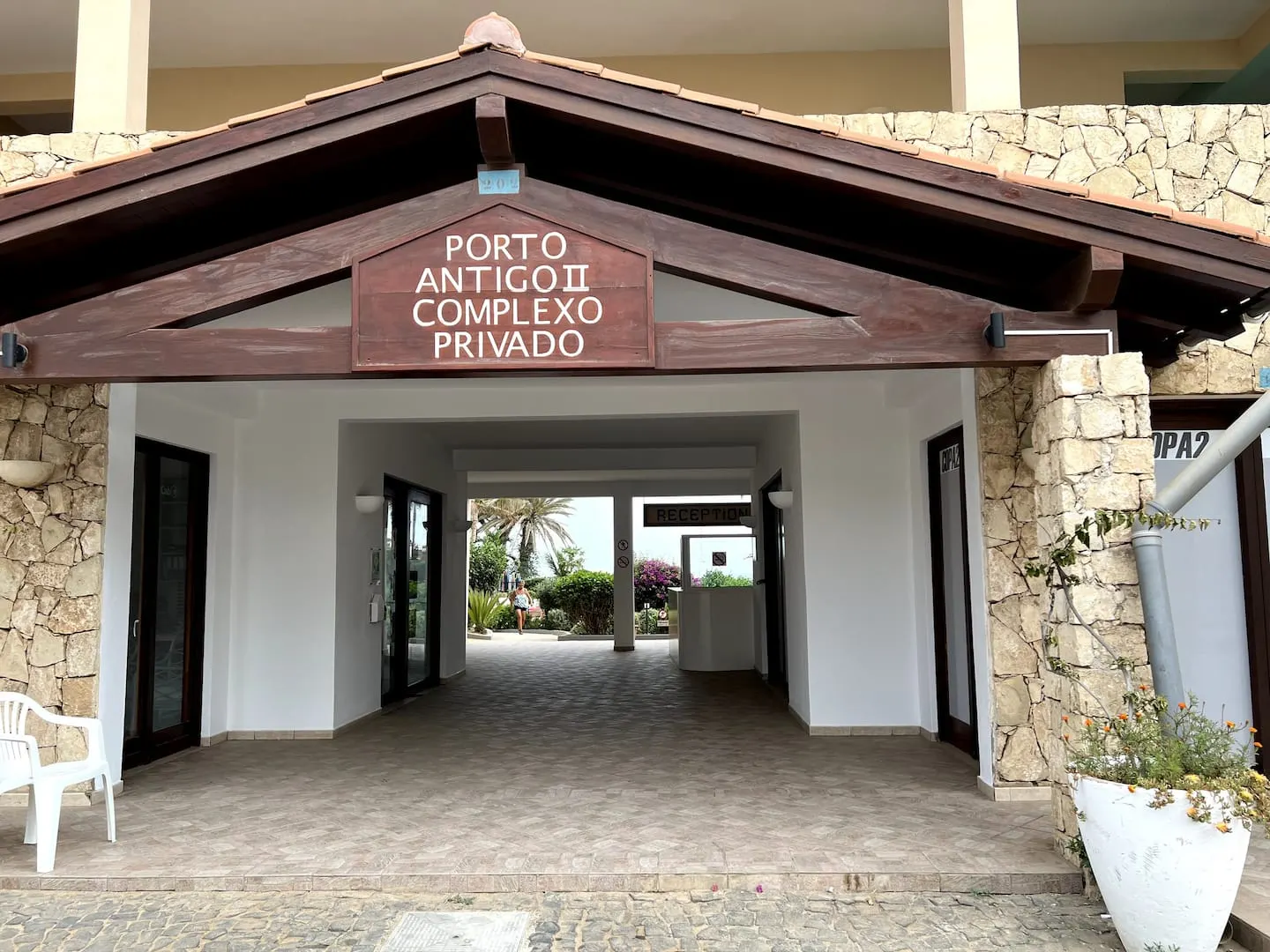Porto Antigo 2 - Private Studio - OCEAN VIEW — Exterior