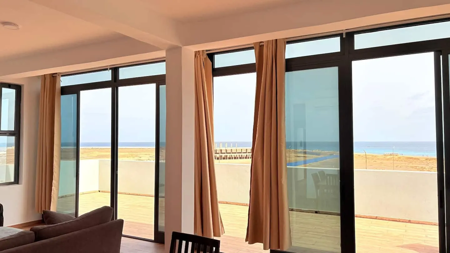JoLi Penthouse — 60m² Rooftop Terrace, 360° View — photo 7