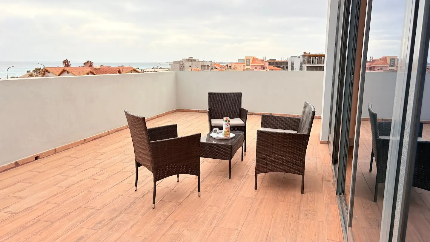 JoLi Penthouse — 60m² Rooftop Terrace, 360° View — photo 6
