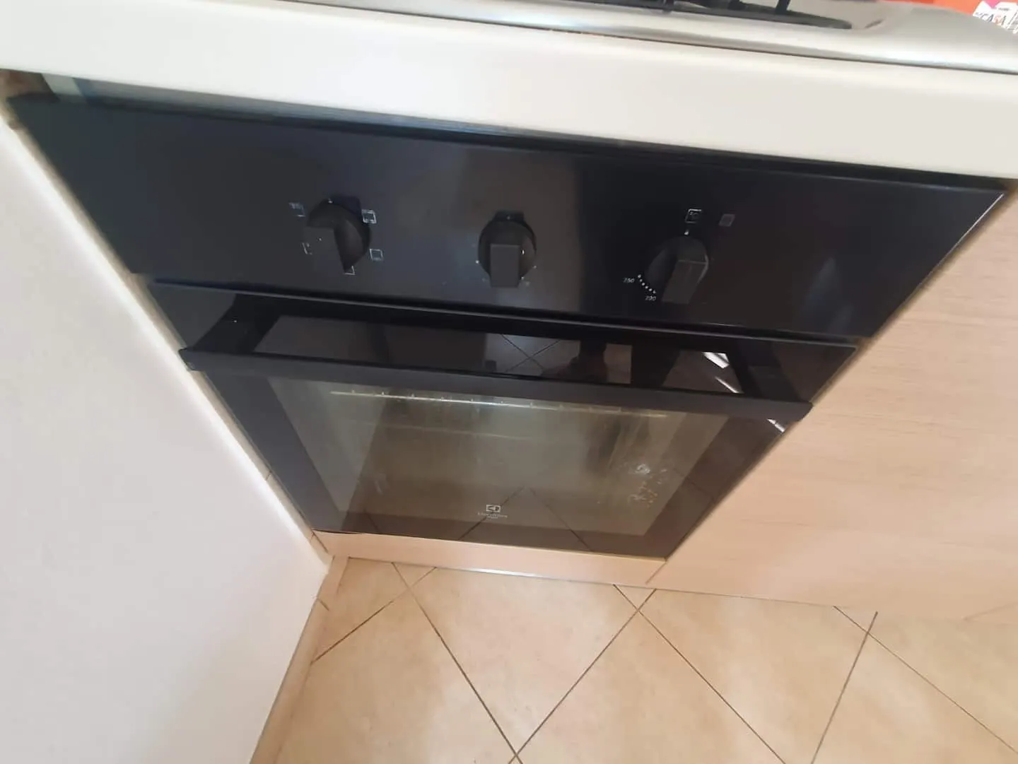 Meridiana Cozy Apartment — Full kitchen