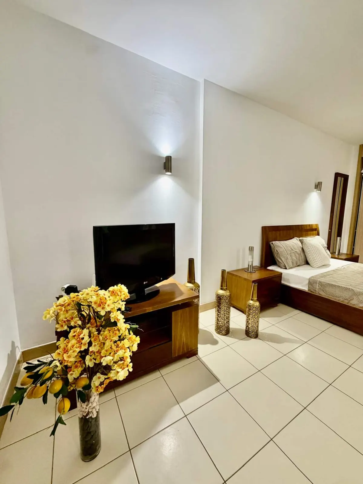 Comfortable Studio Apartment in Santa Maria — photo 7