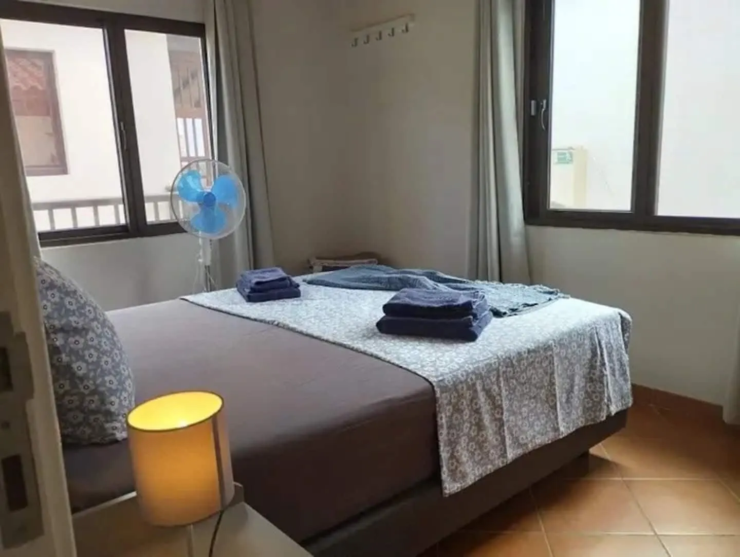Seaview79, new interior, fully equipped kitchen, — Bedroom