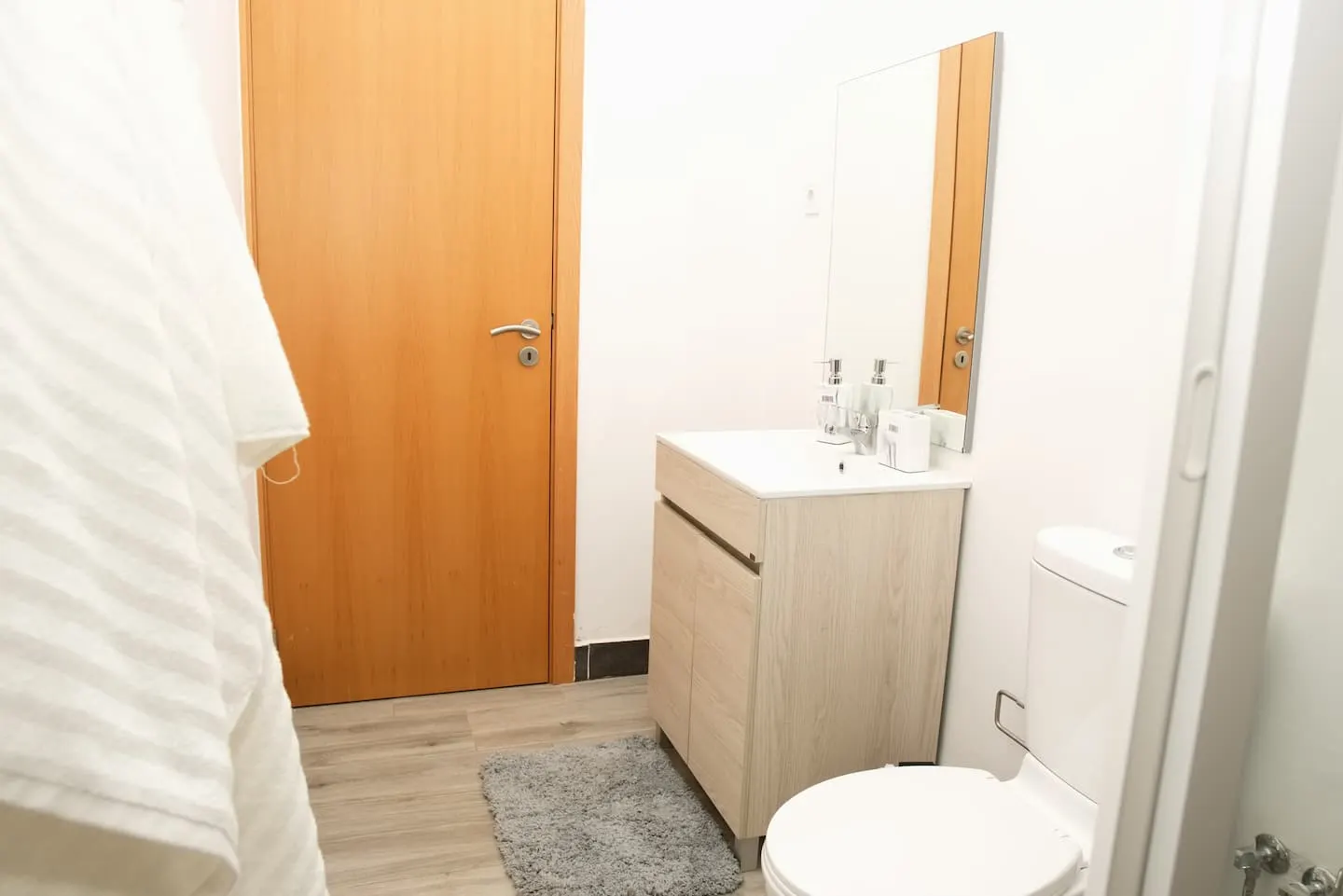 Comfort and Peace — Full bathroom 2
