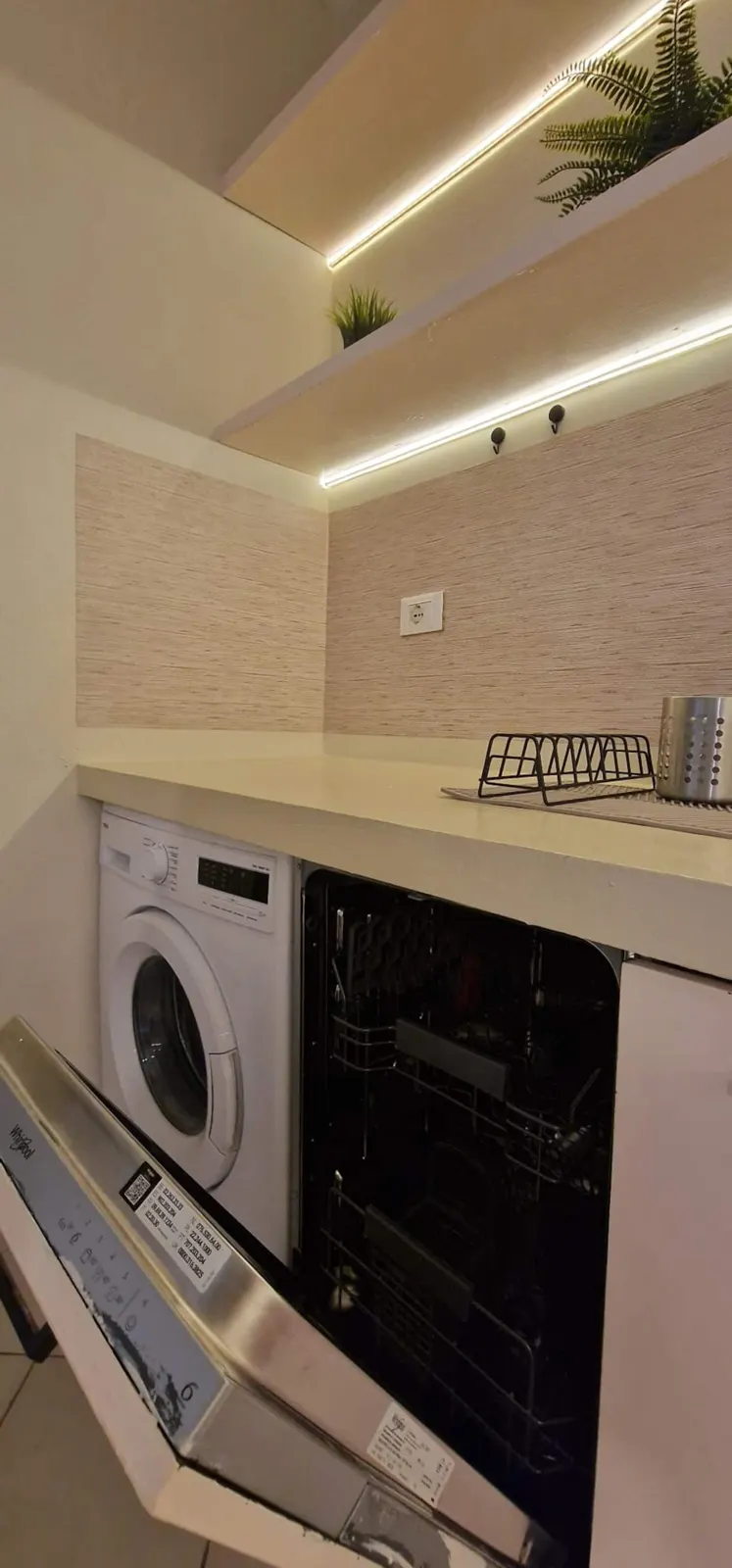 Sal Casa BEACH — Full kitchen