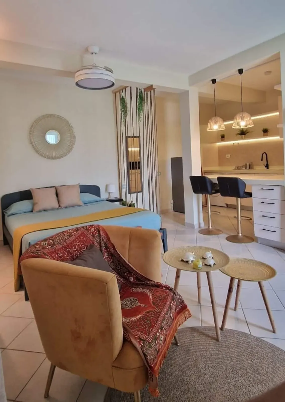 Sal Casa BEACH — Bedroom