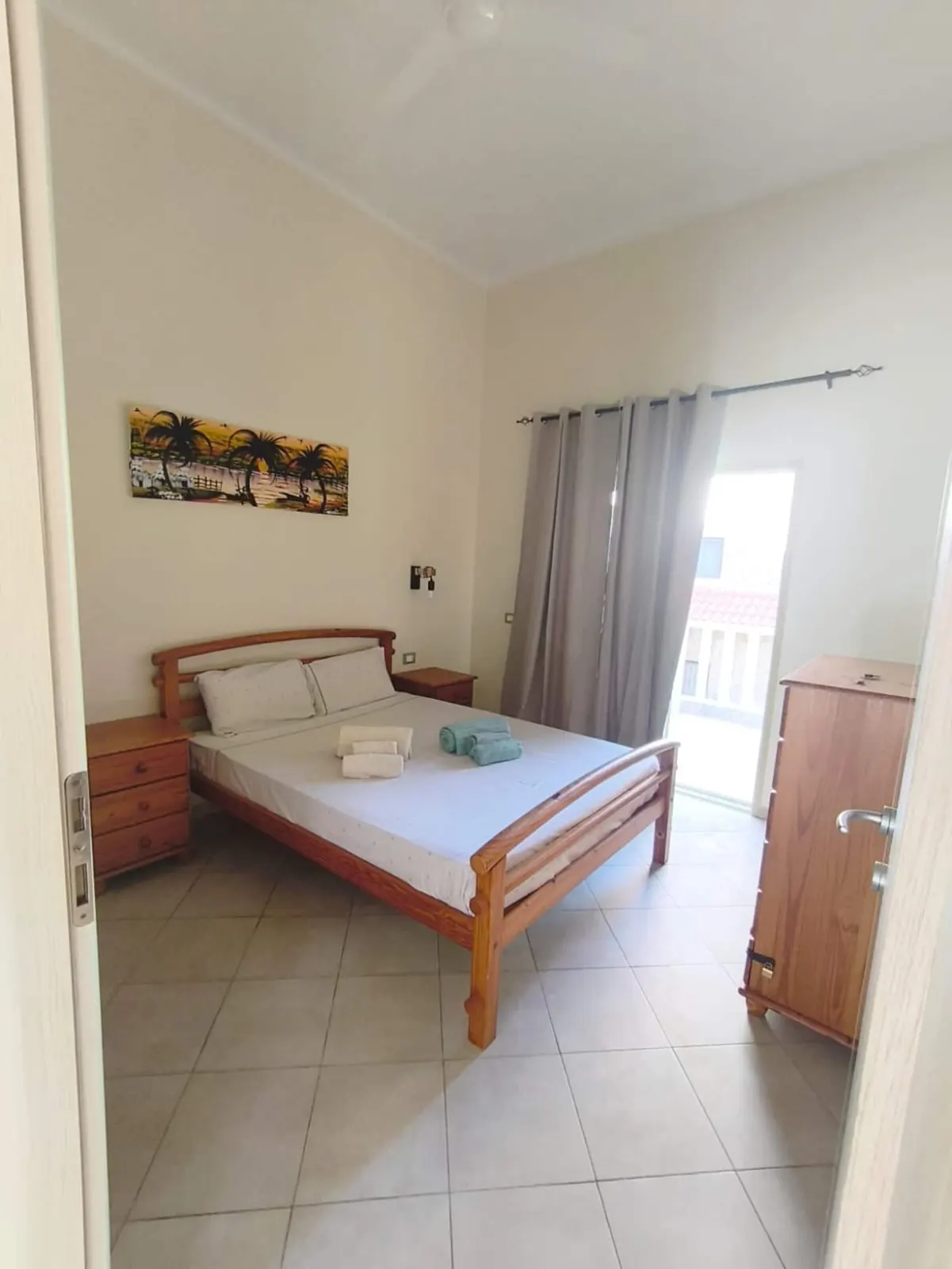 HostySpot | Coqueiro T1 — Bedroom