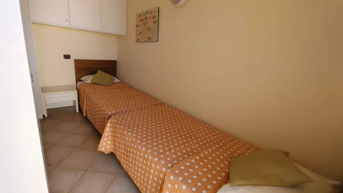 Penthouse sea view — Bedroom 1