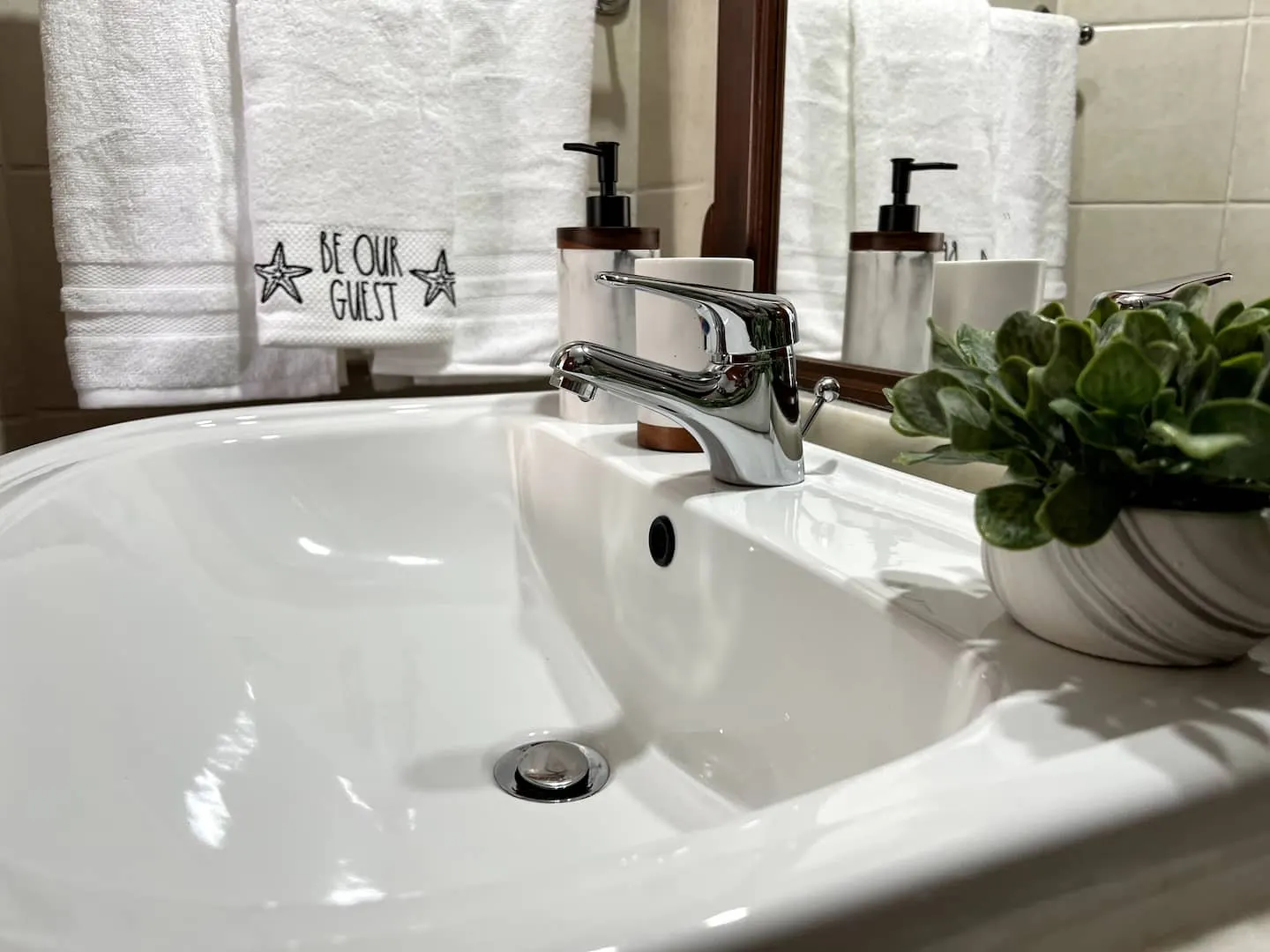 Porto Antigo 2 - Private Studio - OCEAN VIEW — Full bathroom
