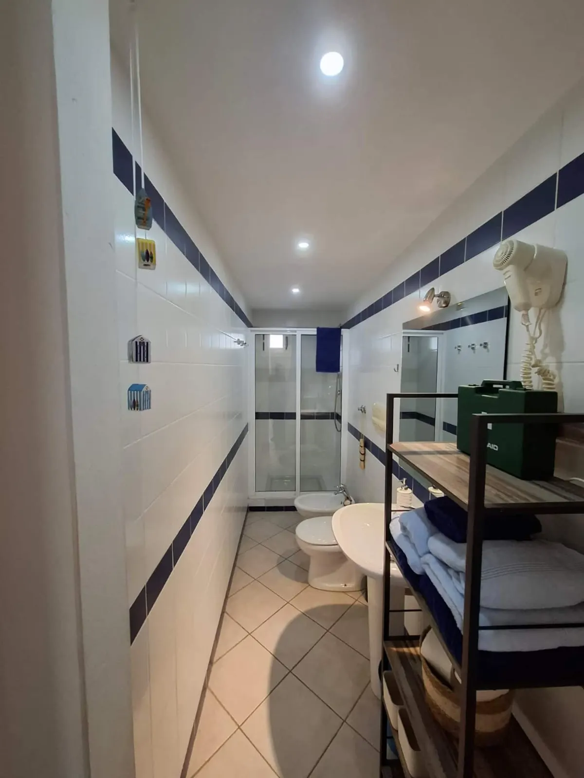 'Sandy Toes' Penthouse (T2) — Full bathroom 2