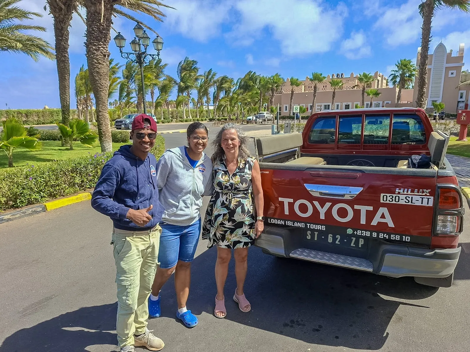 LOGAN TOURS - Sal Island Tours & Activities