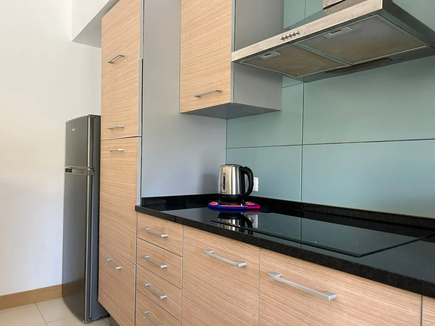 Good life is in Vila Verde Sal. — Kitchenette