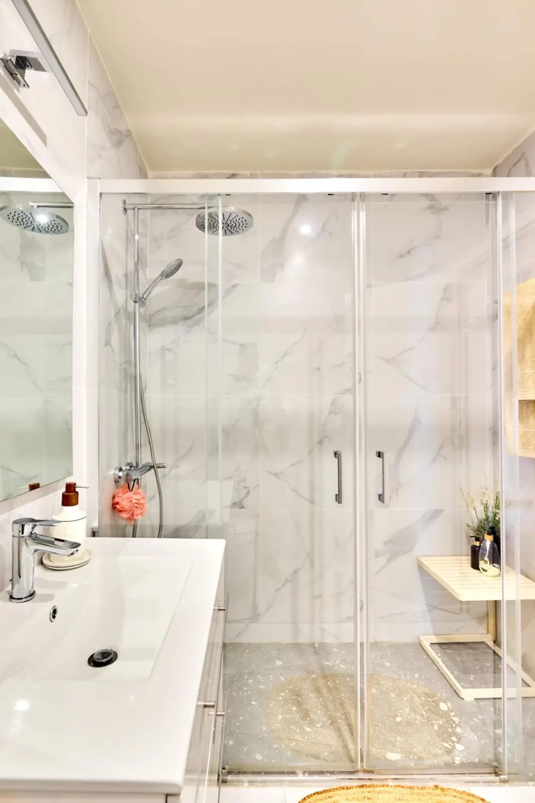 Refugio Sal — Full bathroom 2
