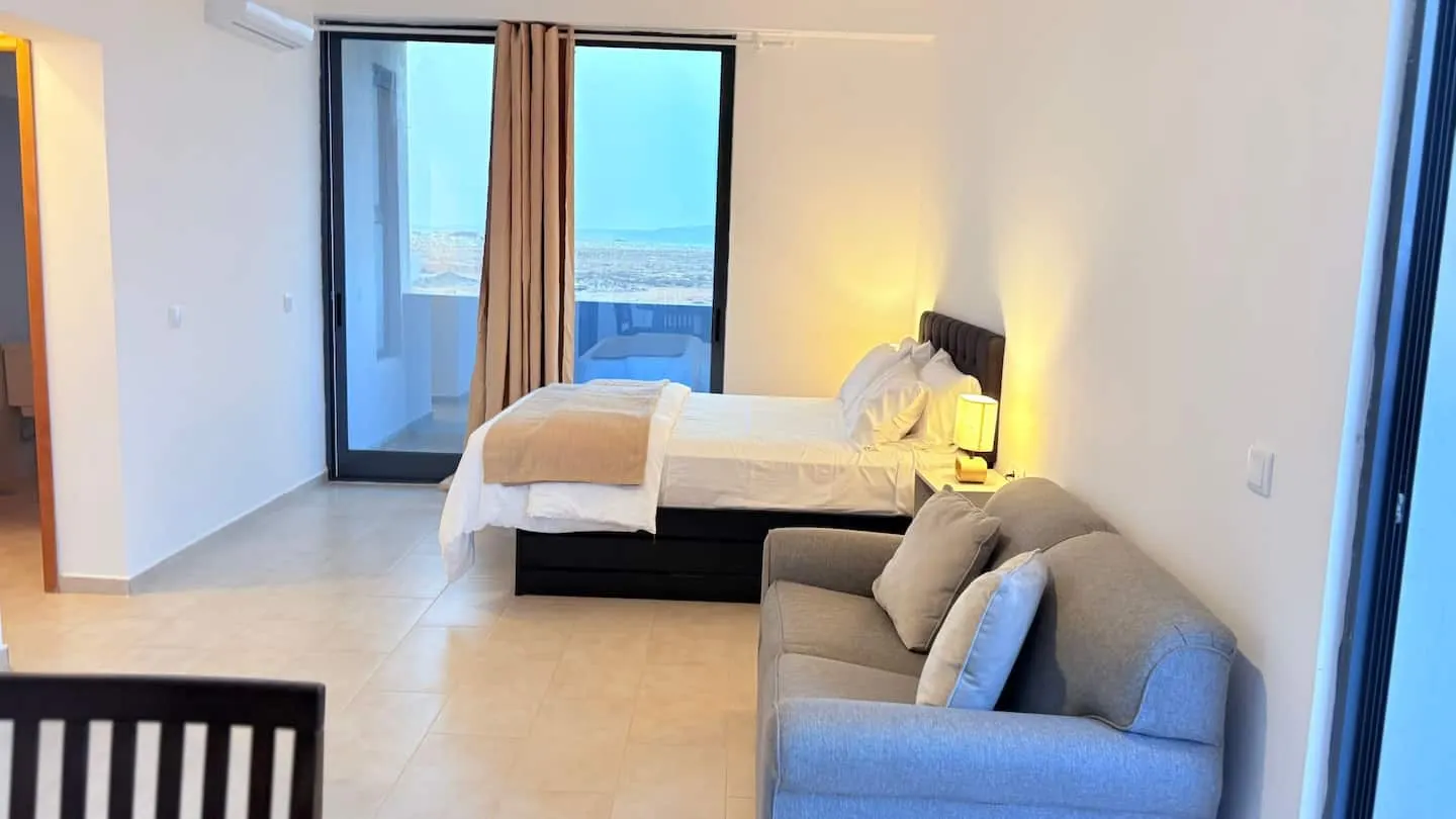 JoLi Beach House - Spacious Second Floor T0 Suite — photo 20