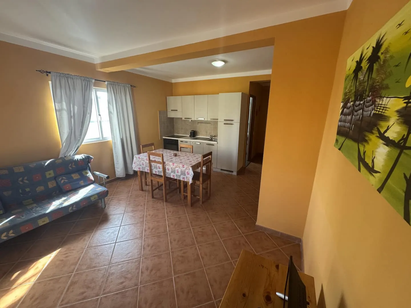 Holiday Properties Tropicana — Living room