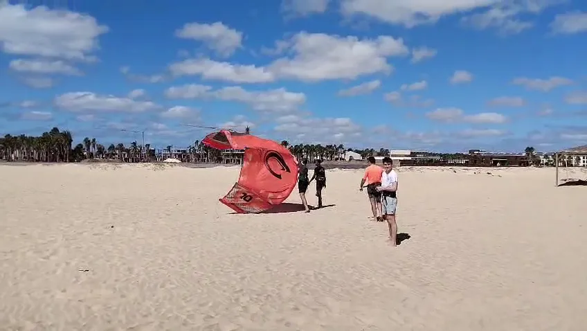 Herimar Adventures – Water Activities & Things to do in Santa Maria, Sal Island, Cape Verde photo 3