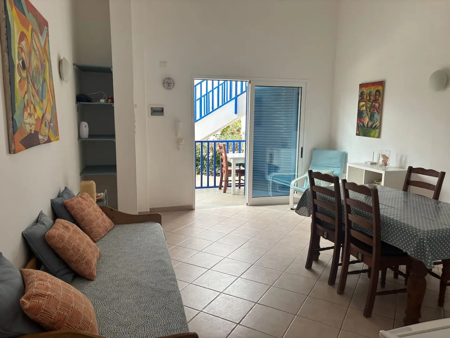 Nice Apartment in Leme Bedje, Terrace, Pool, Wifi — photo 28