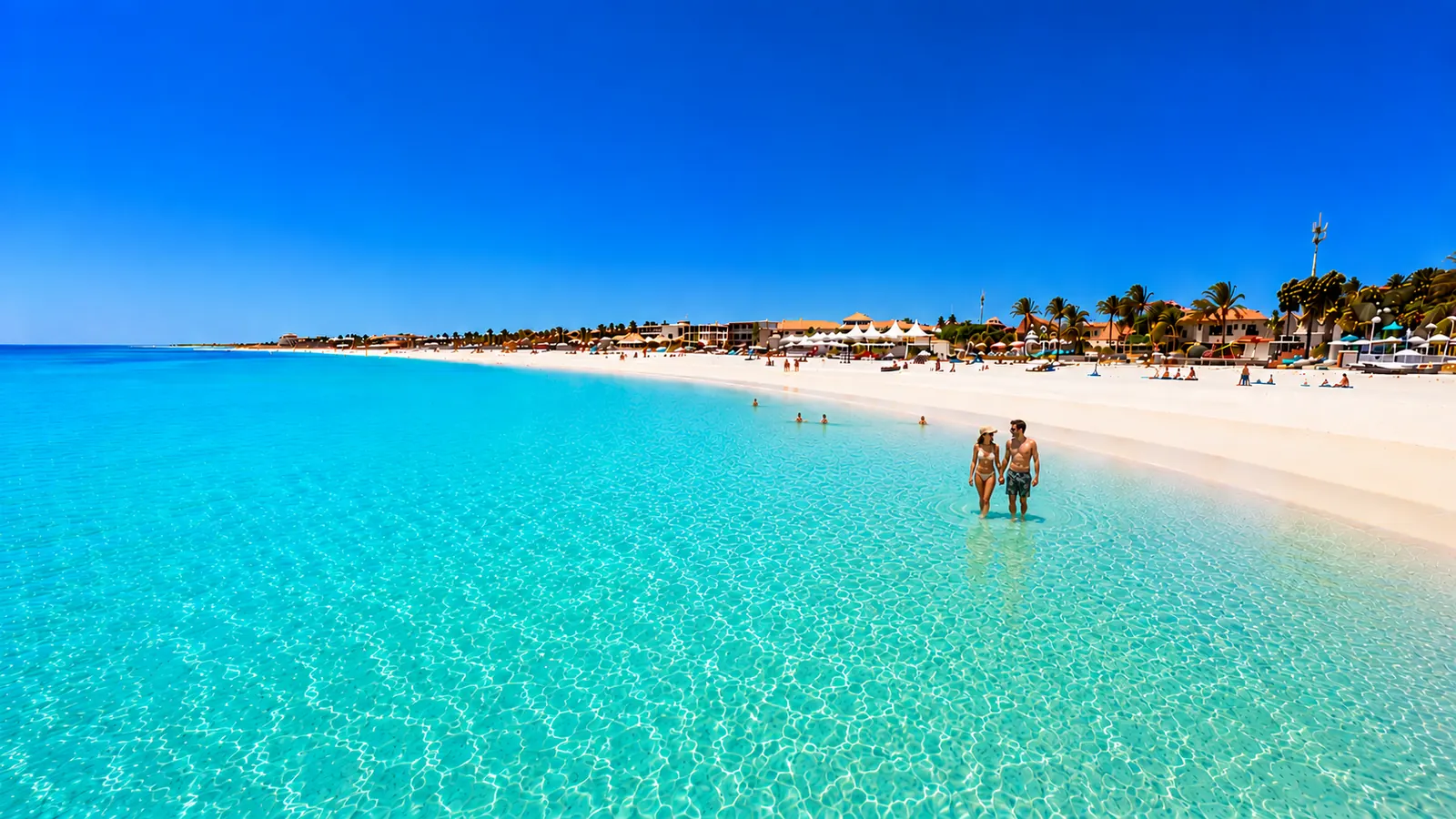 Santa Maria Beach