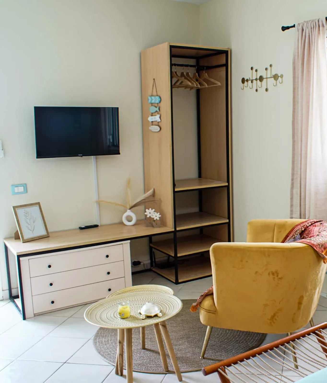Sal Casa BEACH — Living room