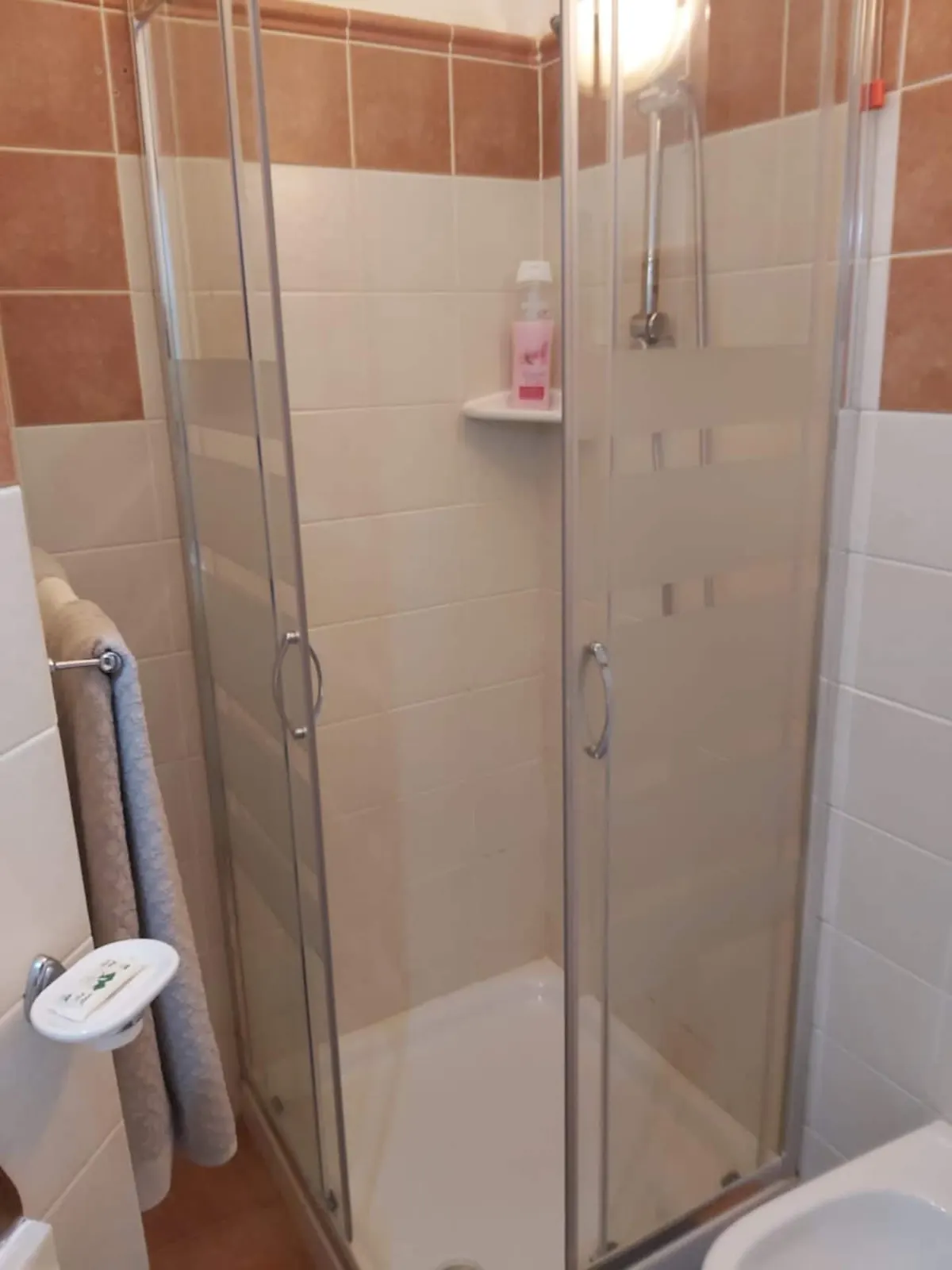 Porto Antigo 2 Studio - Balcony - OCEAN VIEW — Full bathroom