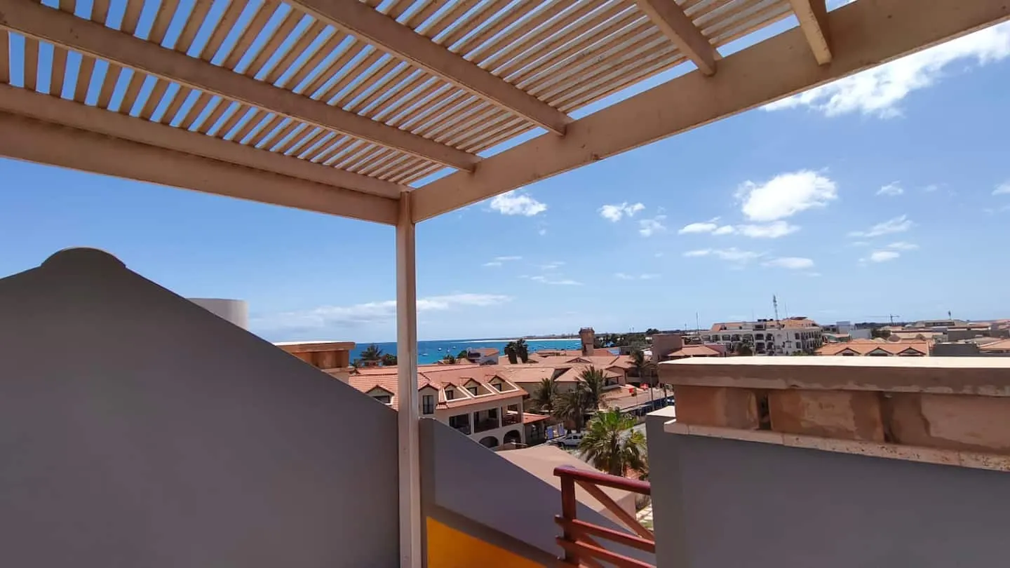 Penthouse sea view — Exterior