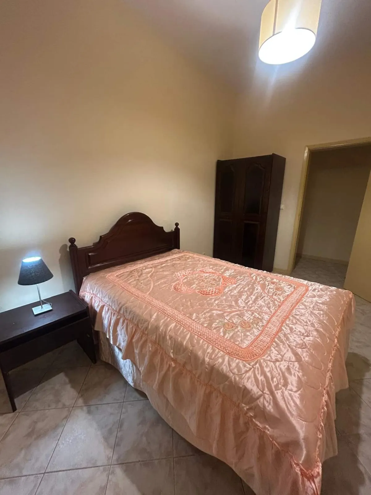 Peace and quiet of Angulo Beach Santa Maria — Bedroom