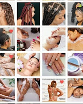 Beauty, hair & nail care