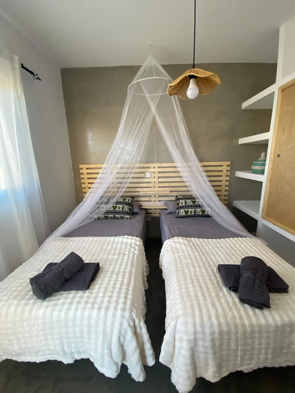 Casa Saudade, Desing apartment with terraces — Bedroom 2