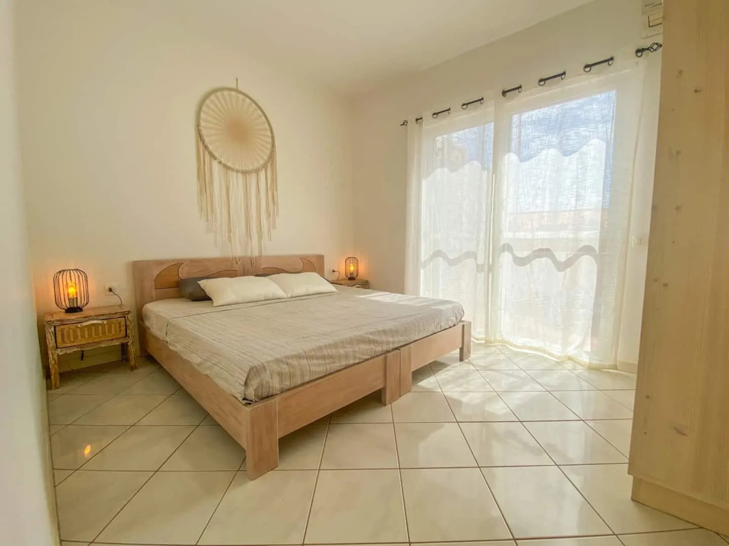 *Sal Cozy House* Penthouse | Wifi | Great location — Bedroom 1