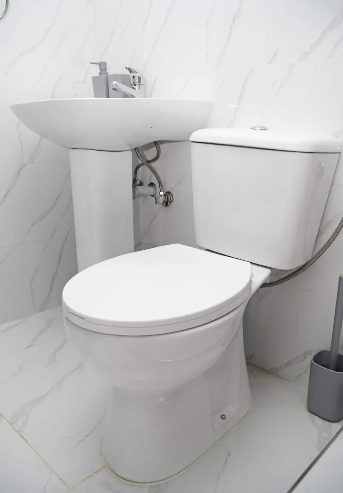 Comfortable T1 400m from the beach | Fast Wi-Fi — Full bathroom