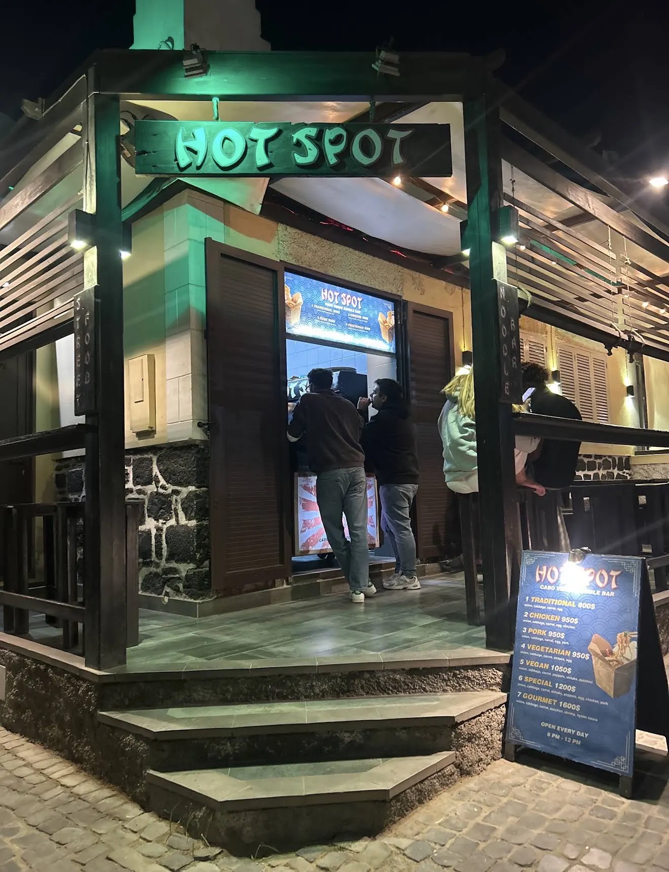 Hotspot