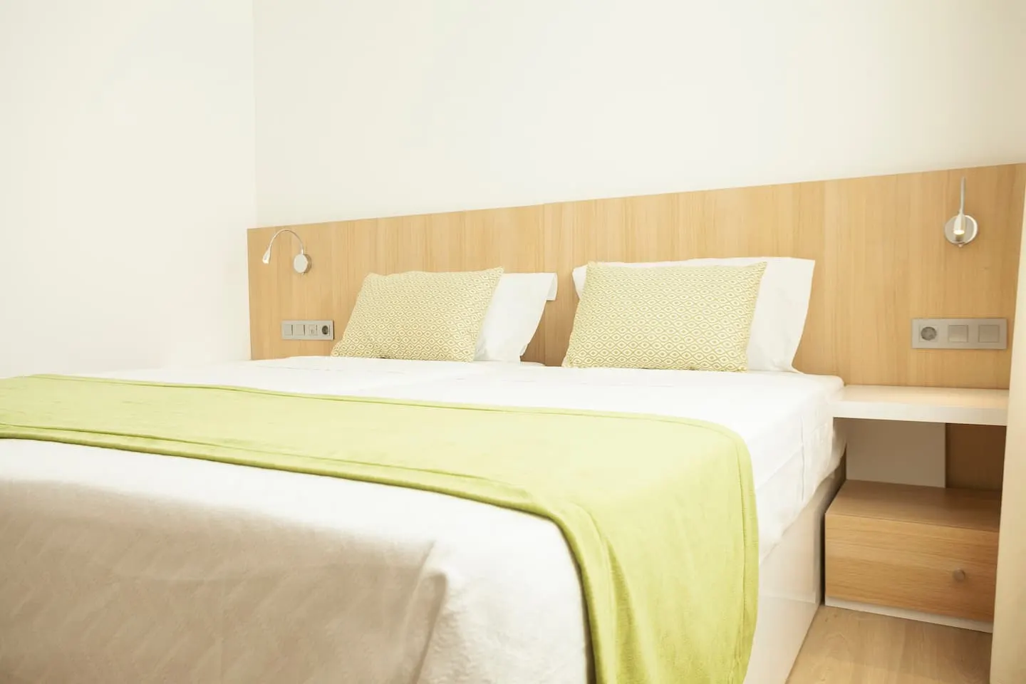 Hotel da Luz – Two-Bedroom Apartment with Pool — photo 2