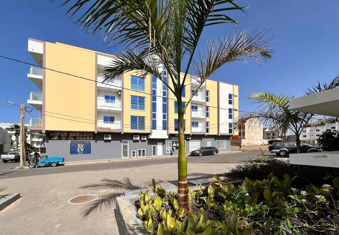 Ramos 2 Apartment — Exterior 2