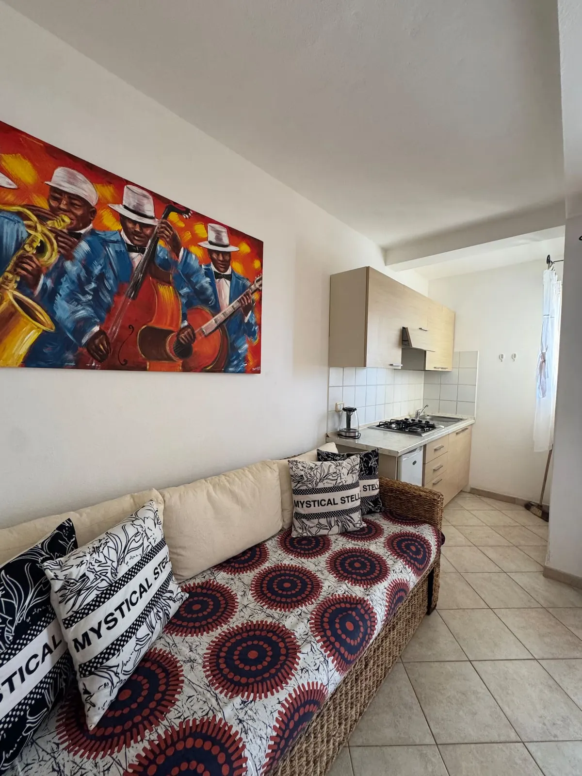 Holiday Properties Sea View Apartment — Additional photos
